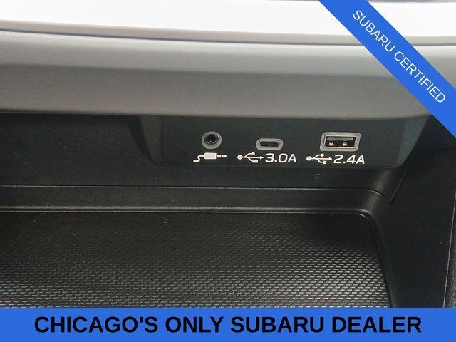 used 2024 Subaru Crosstrek car, priced at $26,500