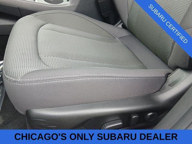 used 2024 Subaru Crosstrek car, priced at $26,500