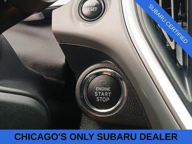 used 2024 Subaru Crosstrek car, priced at $26,500