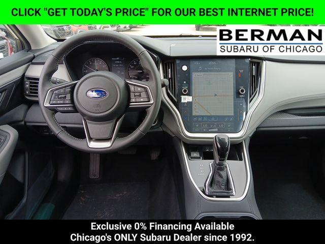 new 2025 Subaru Outback car, priced at $38,429