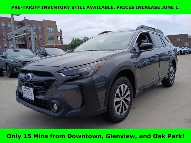 new 2025 Subaru Outback car, priced at $38,429