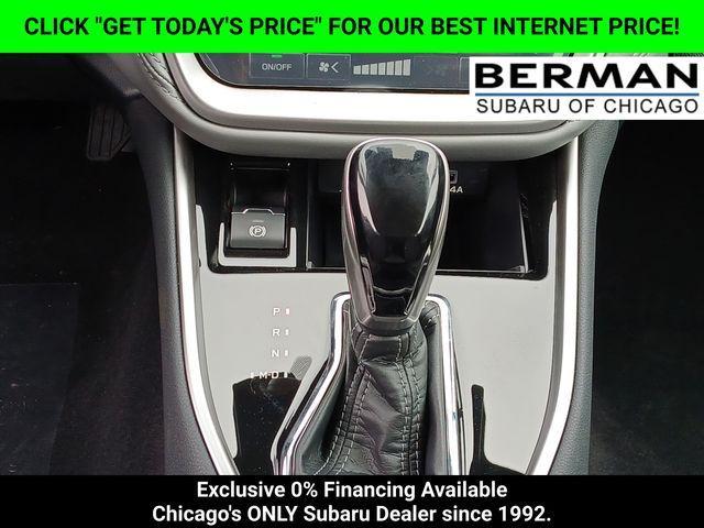 new 2025 Subaru Outback car, priced at $38,429