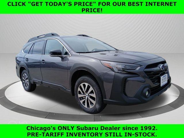 new 2025 Subaru Outback car, priced at $38,429