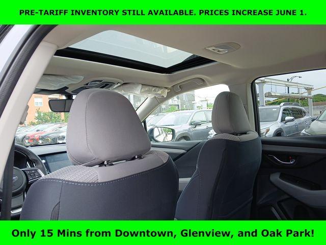 new 2025 Subaru Outback car, priced at $38,429