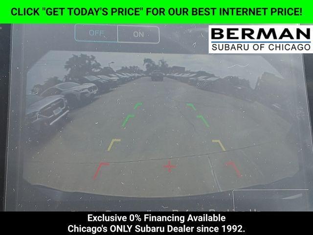 new 2025 Subaru Outback car, priced at $38,429