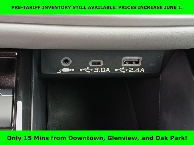 new 2025 Subaru Outback car, priced at $38,429