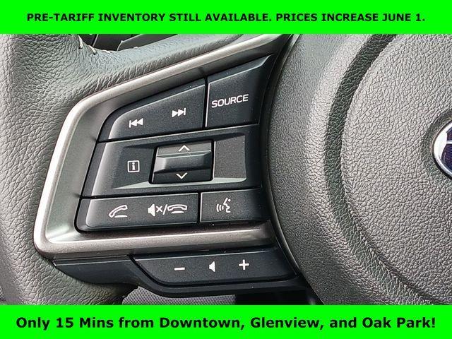 new 2025 Subaru Outback car, priced at $38,429