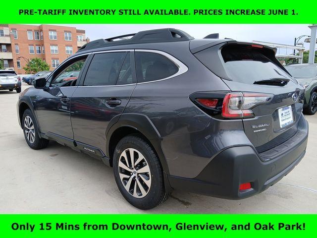 new 2025 Subaru Outback car, priced at $38,429