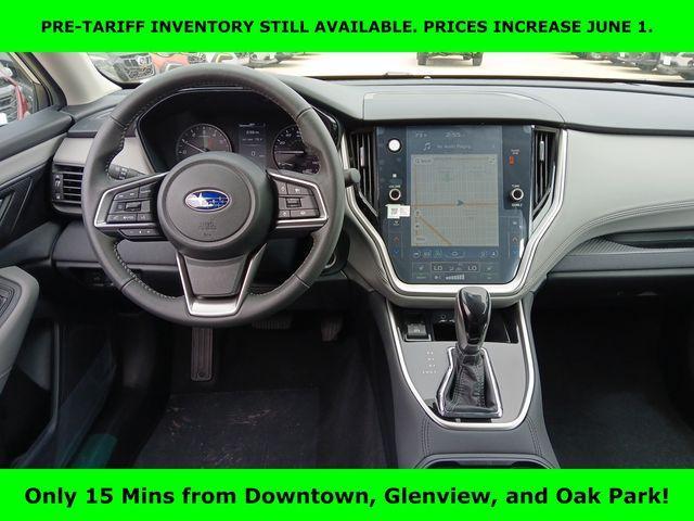 new 2025 Subaru Outback car, priced at $38,429