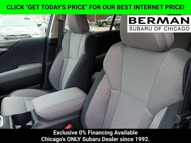 new 2025 Subaru Outback car, priced at $38,429