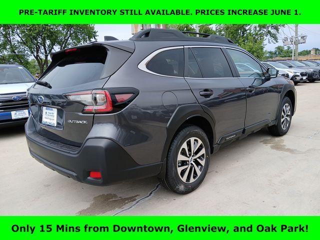 new 2025 Subaru Outback car, priced at $38,429