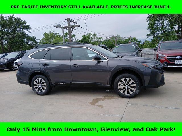 new 2025 Subaru Outback car, priced at $38,429