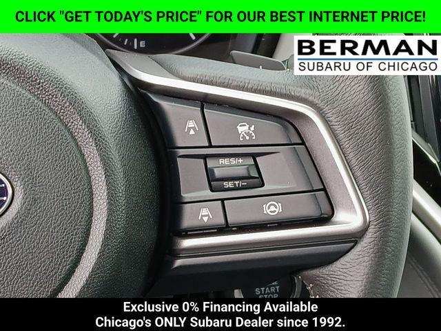 new 2025 Subaru Outback car, priced at $38,429
