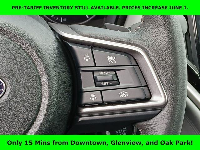 new 2025 Subaru Outback car, priced at $38,429