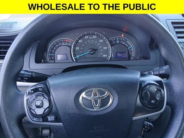 used 2014 Toyota Camry car, priced at $10,000