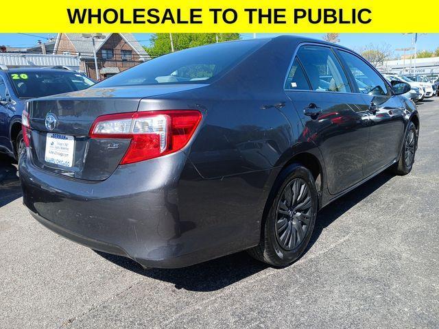 used 2014 Toyota Camry car, priced at $10,000