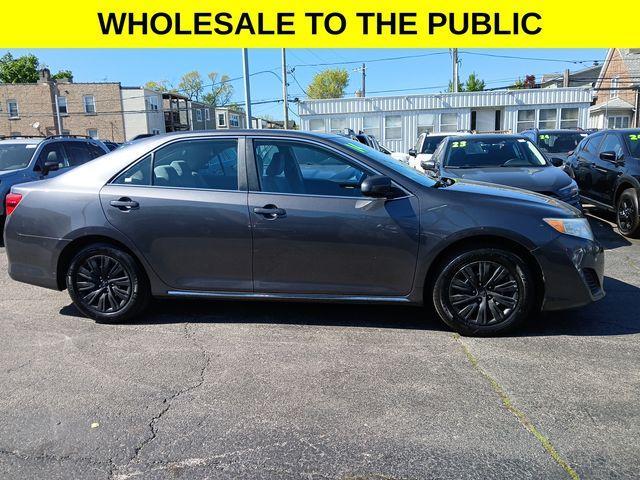 used 2014 Toyota Camry car, priced at $10,000