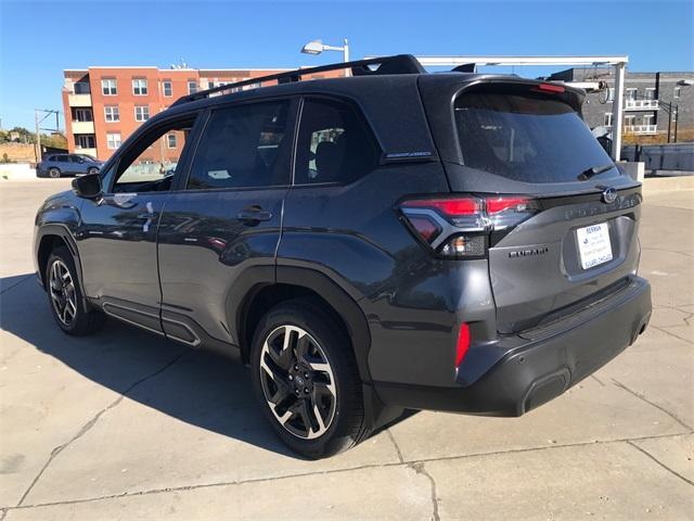 new 2025 Subaru Forester car, priced at $37,027