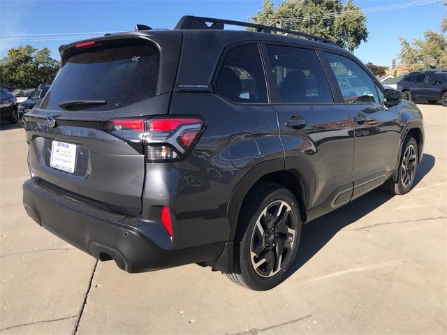 new 2025 Subaru Forester car, priced at $37,027