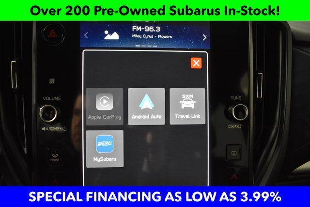 used 2025 Subaru Forester car, priced at $34,000