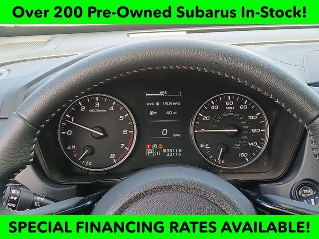 used 2025 Subaru Forester car, priced at $32,800