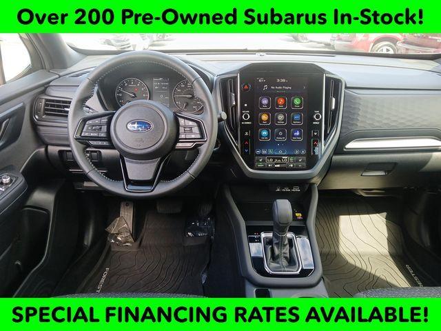 used 2025 Subaru Forester car, priced at $32,800