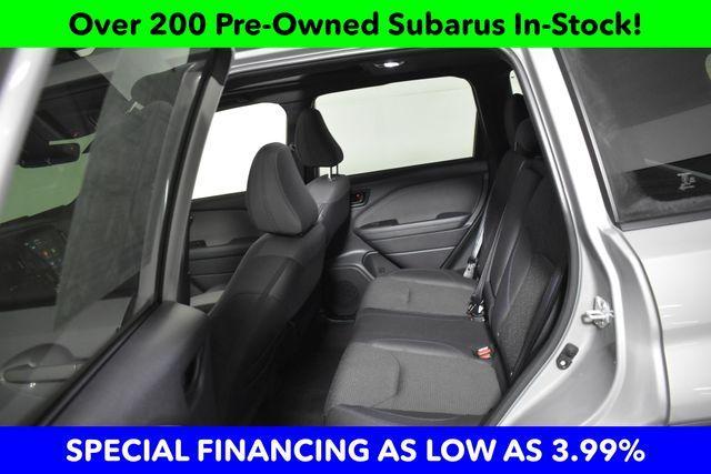 used 2025 Subaru Forester car, priced at $34,000