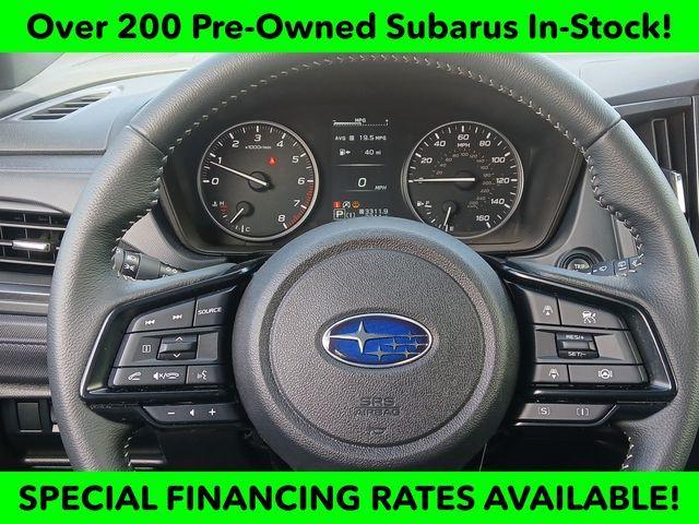 used 2025 Subaru Forester car, priced at $32,800
