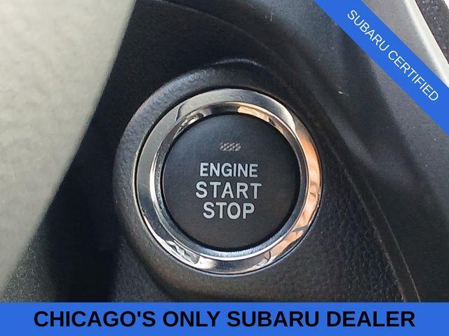 used 2025 Subaru Forester car, priced at $30,500