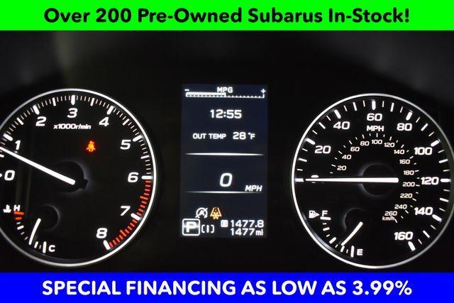 used 2025 Subaru Forester car, priced at $34,000