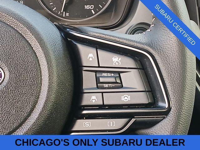 used 2025 Subaru Forester car, priced at $30,500