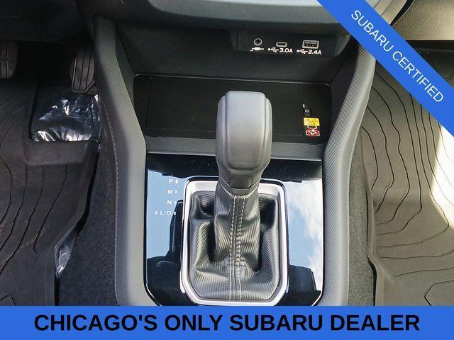 used 2025 Subaru Forester car, priced at $30,500
