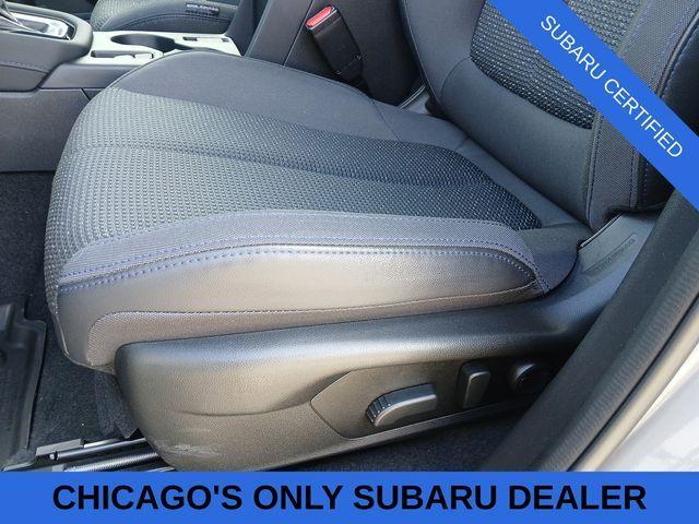 used 2025 Subaru Forester car, priced at $30,500