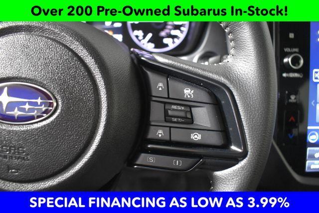 used 2025 Subaru Forester car, priced at $34,000
