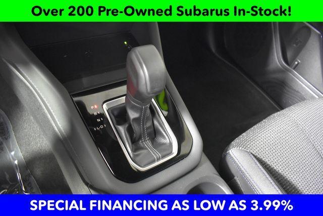 used 2025 Subaru Forester car, priced at $34,000