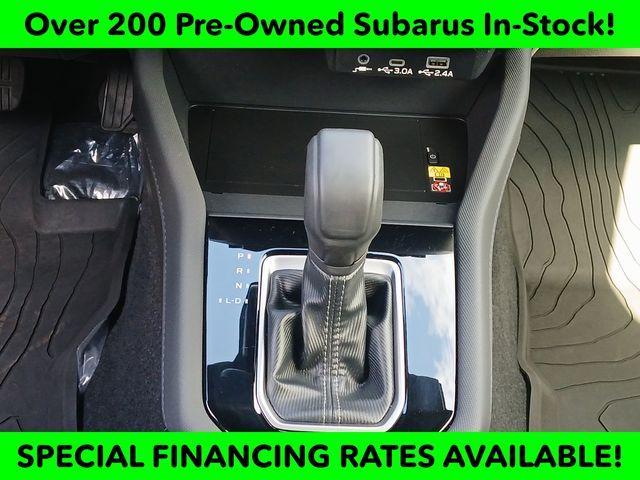 used 2025 Subaru Forester car, priced at $32,800