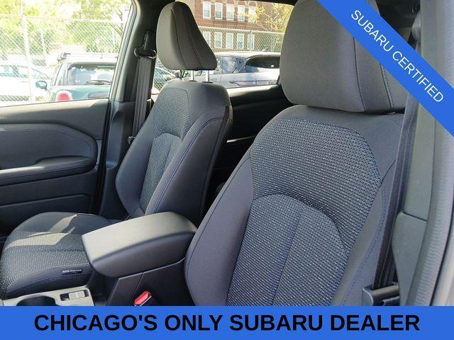 used 2025 Subaru Forester car, priced at $30,500