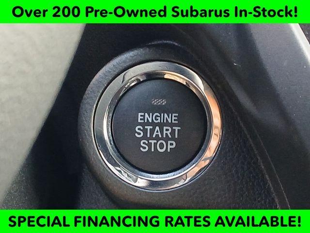 used 2025 Subaru Forester car, priced at $32,800