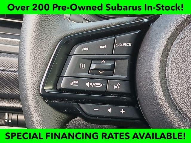 used 2025 Subaru Forester car, priced at $32,800