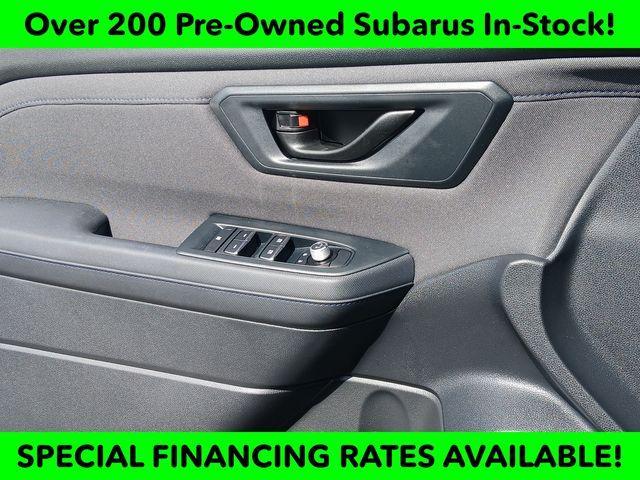 used 2025 Subaru Forester car, priced at $32,800