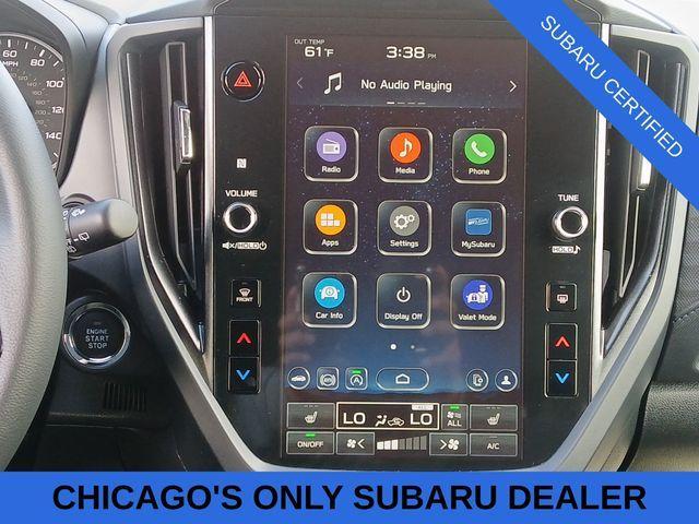 used 2025 Subaru Forester car, priced at $30,500