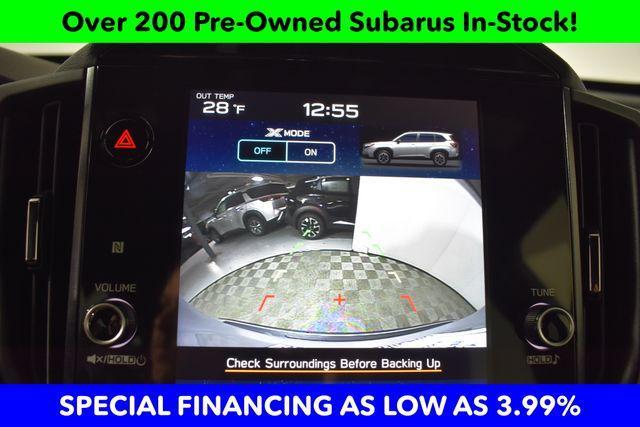used 2025 Subaru Forester car, priced at $34,000