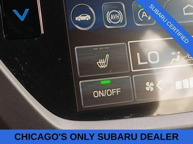 used 2025 Subaru Forester car, priced at $30,500