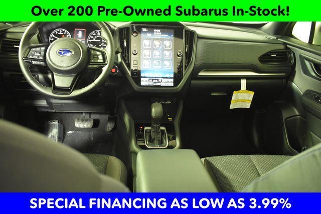 used 2025 Subaru Forester car, priced at $34,000