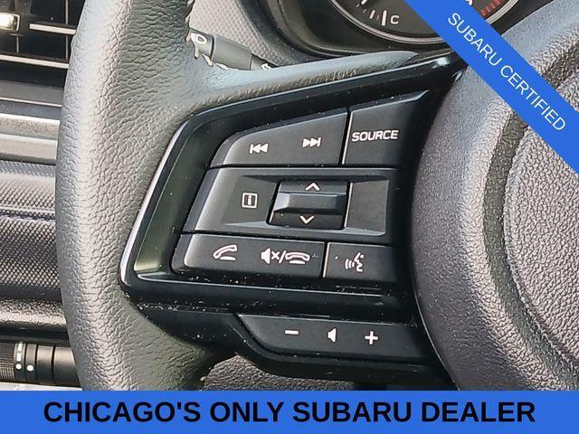 used 2025 Subaru Forester car, priced at $30,500