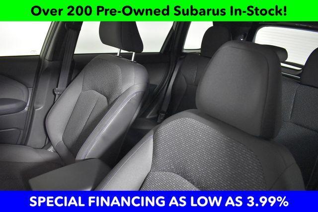 used 2025 Subaru Forester car, priced at $34,000
