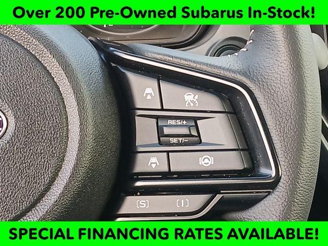 used 2025 Subaru Forester car, priced at $32,800