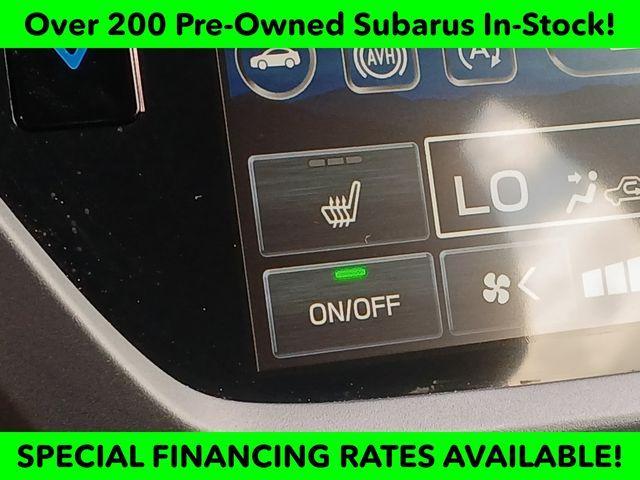 used 2025 Subaru Forester car, priced at $32,800