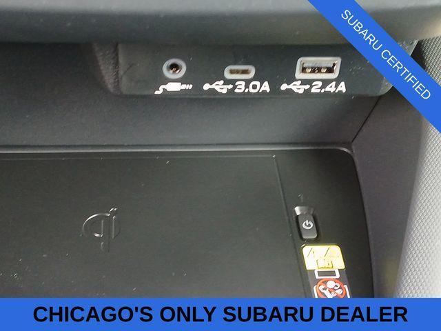 used 2025 Subaru Forester car, priced at $30,500