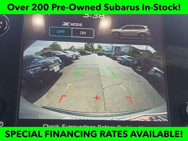 used 2025 Subaru Forester car, priced at $32,800